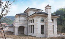 China supplier vinyl gutter system, rain spout