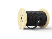 Lightweight Fiber Optic Cable Ground Wire