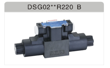 Yuken DSG02,DSG03 Solenoid directional Valves