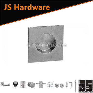 Jiangmen factory custom OEM stainless steel handle flush pulls
