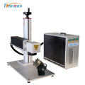 50W Jewelry Fiber Laser Cutting Engraving Machine