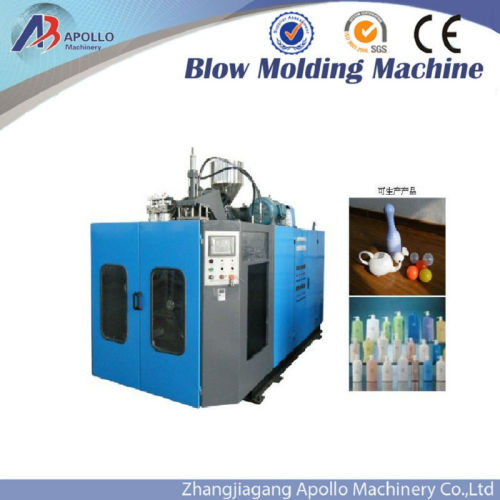 1L chemical plastic bottle blow molding machine