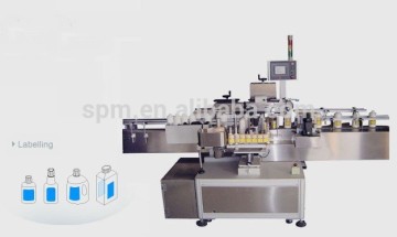 Double Face Labeling Machine labeller