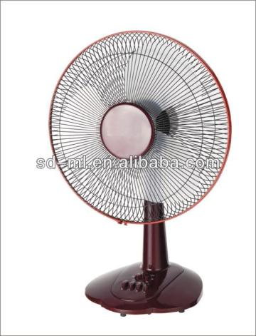 electric table fan