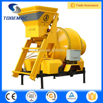 TOBEMAC JZM500 concrete mixer specifications