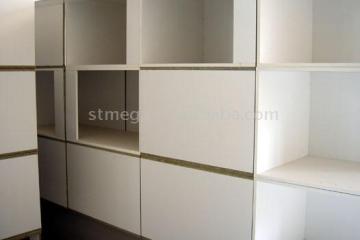 DIY modular model kitchen cabinet