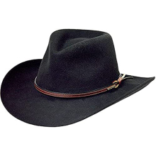 Custom Logo Design: Promotional Mens Cowboy Hat Cap - Wholesale High Quality Bands