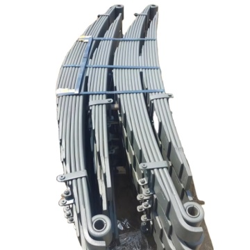 Sinotruk Howo Heavy Duty Truck New Leaf Spring WG9719520020