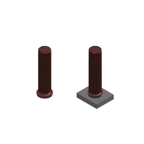 Capacitor discharge studs (type PT)