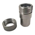 CNC Machining Custom Titanium Alloy Accessories