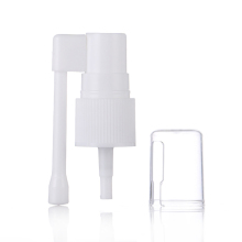 18mm medical oral spray pump for pharmatical