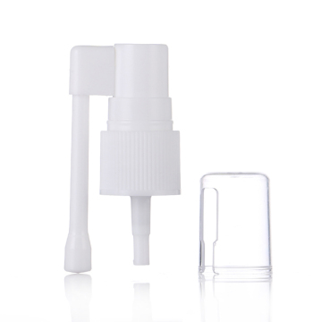 18mm medical oral spray pump for pharmatical