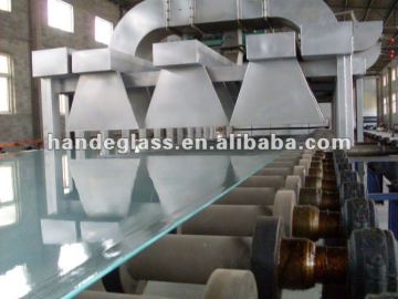 4mm clear float glass