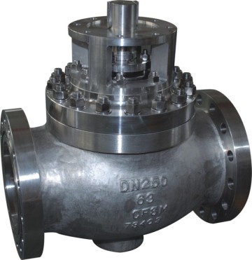 High Temperature Ball Valve