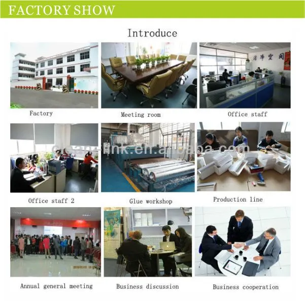 Clean-Link Industrial Air Purifiers HEPA Filter H13 H14 Mini-Pleat HEPA Air Filter