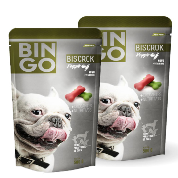 Quality Custom Laminated Aluminium PET Food Bags Suppliers