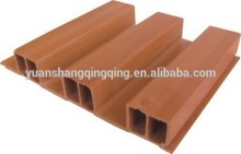 lesco wood decking/WPC decking ceiling/indoor decorative