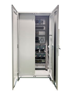 Metal Motor Electric Control case