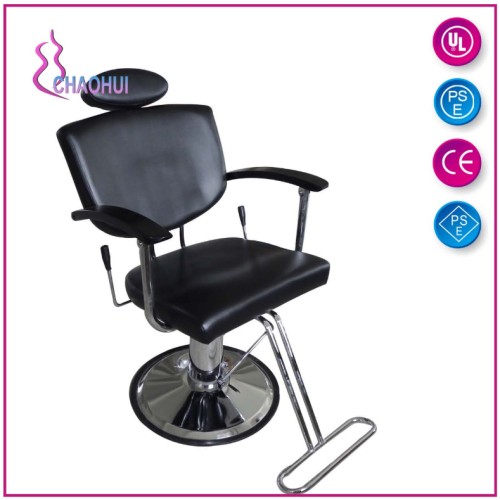 Sturdy and durable hydraulic barber chair