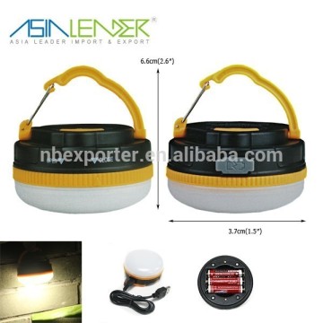 Portable Dim Night Light