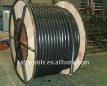 Overhead Duplex/Triplex/Quadrupelx Service drop ABC Cable