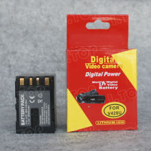 Camera battery replacement for JVC BN-V428U , 7.4V 3600mAh,18 months warranty
