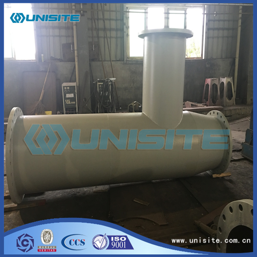 Dredging Jet Filtration Water Pipe