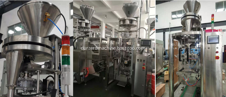 rice packing machine