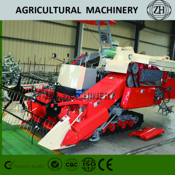 Cheap Cutting Wheat Harvester for Paddy Field