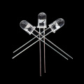 770nm Infrared LED 5mm Light Emitting Diode 45-tikeri