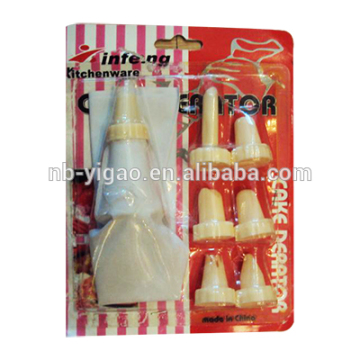 101768 7 pcs Cake Decorating bags