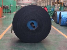 oil resistant ep conveyor belt