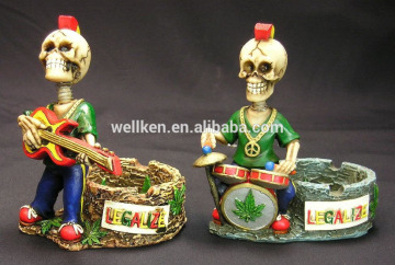 polystone ashtray,cigar ashtray