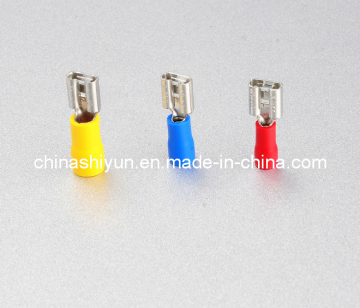 Insulated Female Terminal (FDD Series)