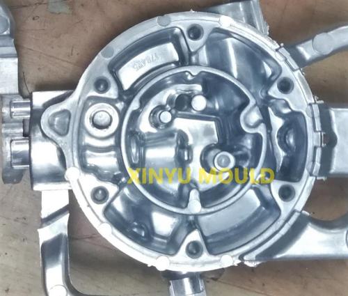 Automotive AC compressor cover die