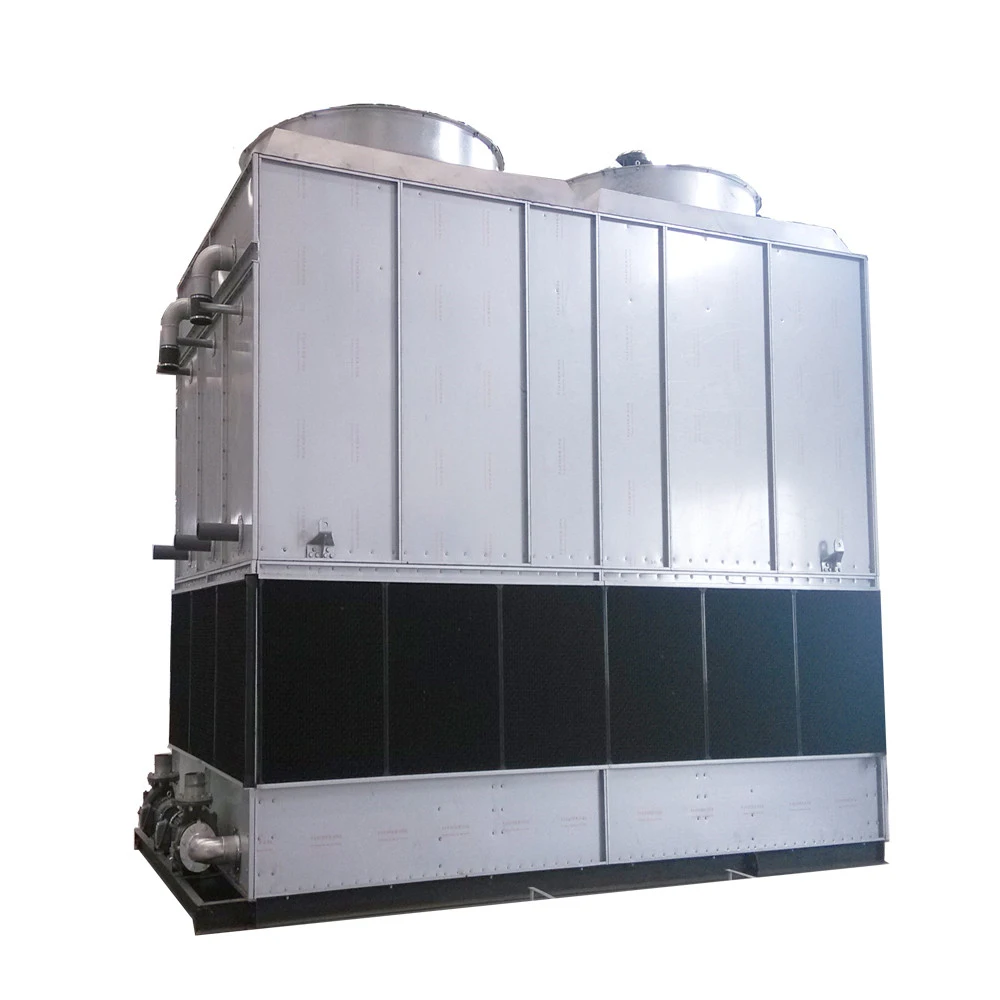 Manufacturer Industrial High Temperature Water Cooling Tower