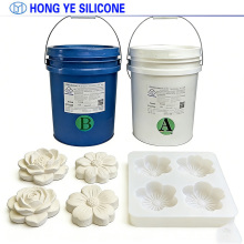 DIY Craft Silicone Flower Molds