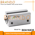 Airtac Type SDA 16X35 Pneumatic Compact Air Cylinder