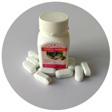 fenbendazole tablet for dog pets