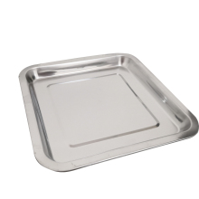 Stainless Steel Dehydrator Plates 40X40cm for ST-01/ST-02/ST-32 Models