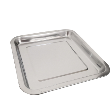 Stainless Steel Dehydrator Plates 40X40cm for ST-01/ST-02/ST-32 Models