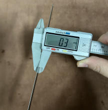 Warping Knitting Machine Spare Parts - Thread Pusher Components for Textile Machinery