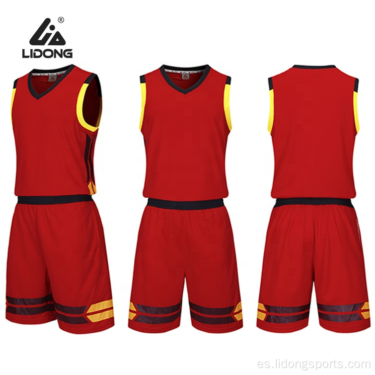 Juez de baloncesto y pantalones cortos de baloncesto seco transpirable