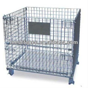 High quality folding storage cage