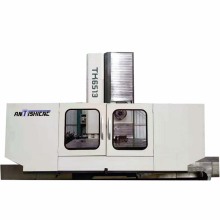 CNC Boring Drilling Milling Machine: ANTISHI CNC Horizontal Boring Machine - TK65 Series