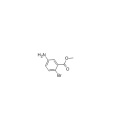 2-broMo-5-aminobenzoico Acid Methyl Ester 6942-37-6