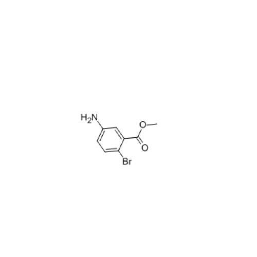 2-broMo-5-aminobenzoico Acid Methyl Ester 6942-37-6