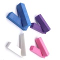 Sponge Tofu Block Wash Nail File Buffer