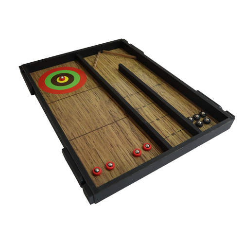 Jeu de table en bois GIBBON 4 en 1