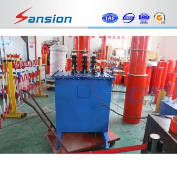 Impulse Voltage Test System High Voltage Generator